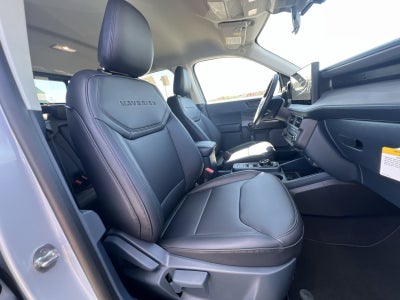 2026 Ford Maverick Lariat Hybrid