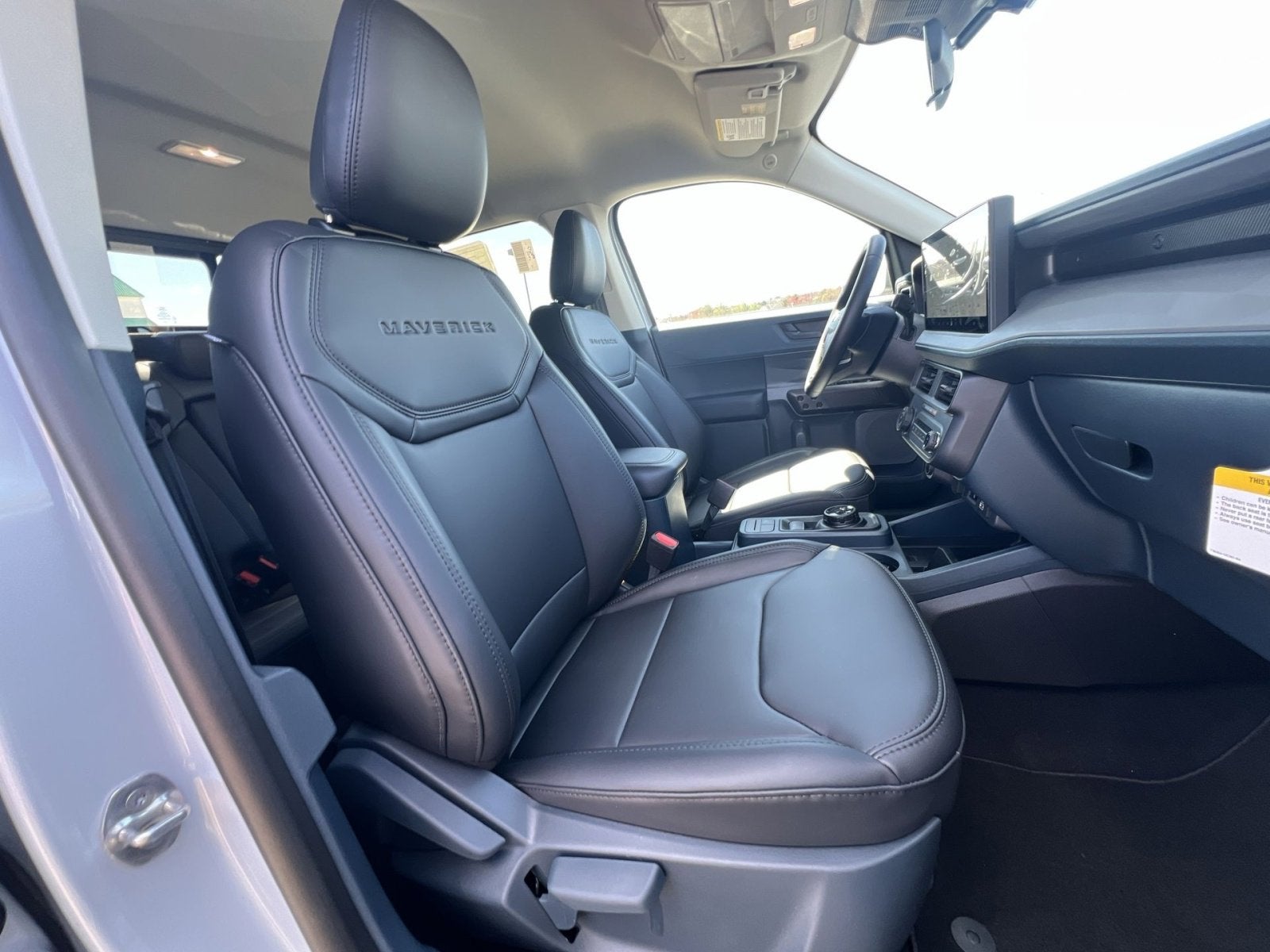 2026 Ford Maverick Lariat Hybrid