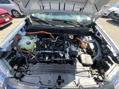 2026 Ford Maverick Lariat Hybrid