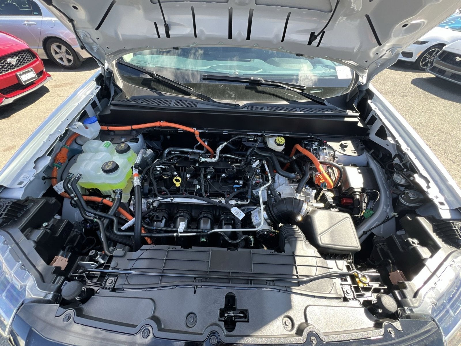 2026 Ford Maverick Lariat Hybrid