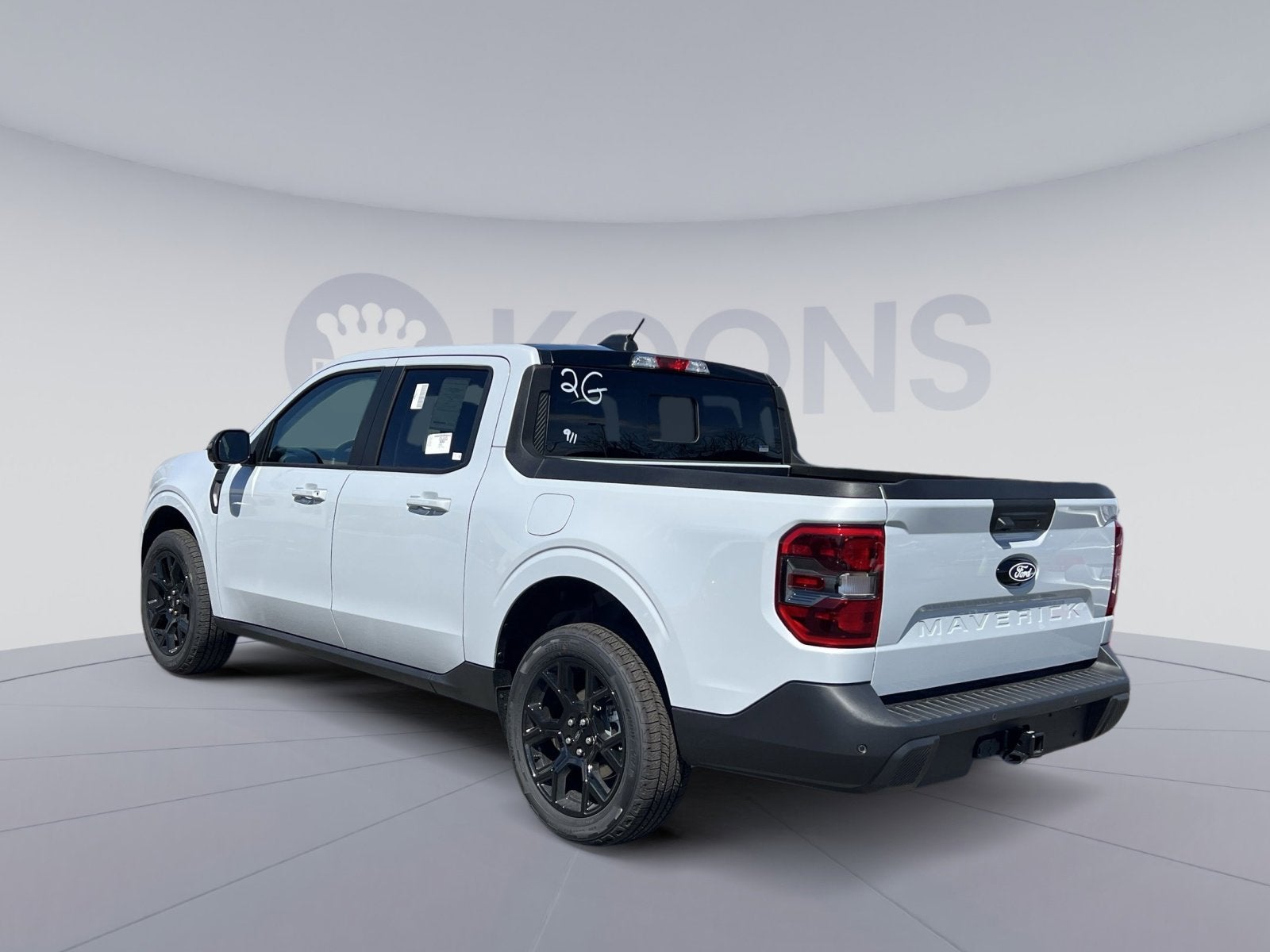 2026 Ford Maverick Lariat Hybrid