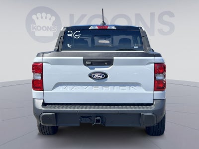 2026 Ford Maverick Lariat Hybrid