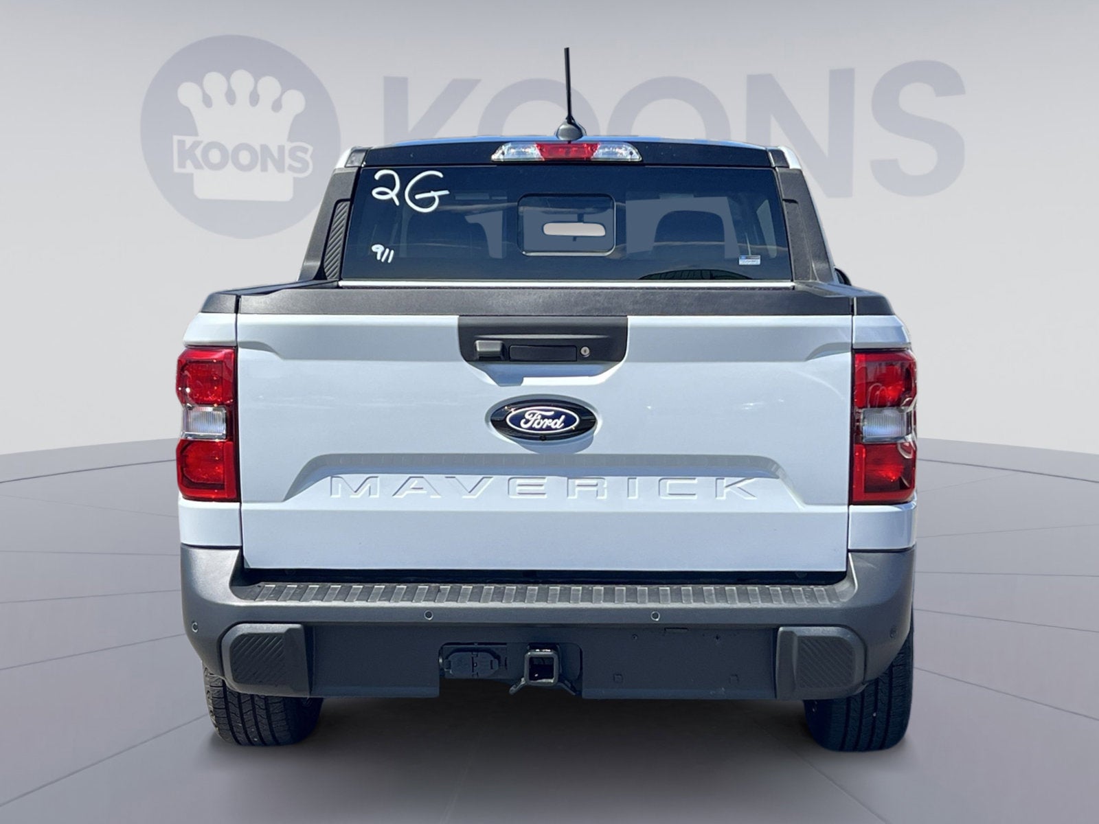 2026 Ford Maverick Lariat Hybrid