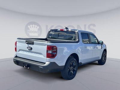 2026 Ford Maverick Lariat Hybrid