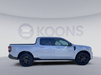 2026 Ford Maverick Lariat Hybrid