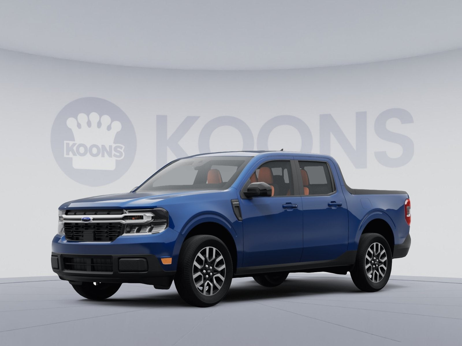 2026 Ford Maverick Lariat Hybrid