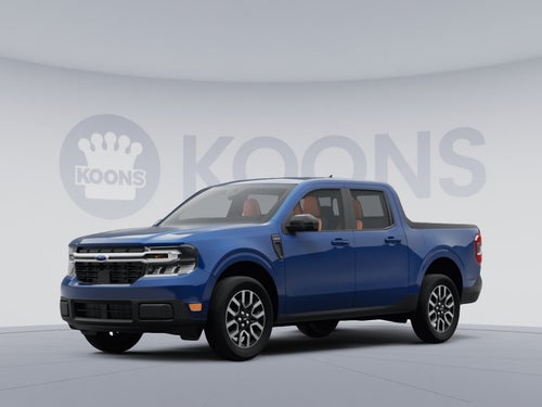 2026 Ford Maverick Lariat Hybrid