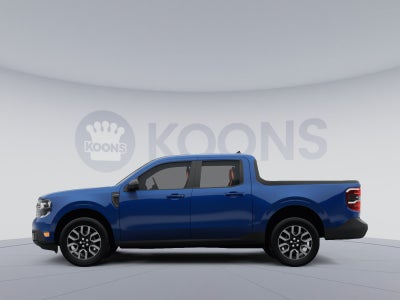 2026 Ford Maverick Lariat Hybrid
