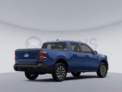 2026 Ford Maverick Lariat Hybrid
