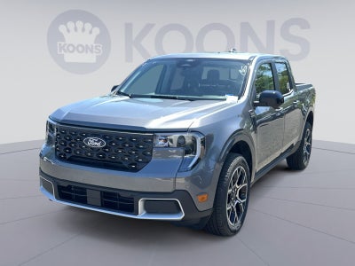 2026 Ford Maverick Lariat Hybrid