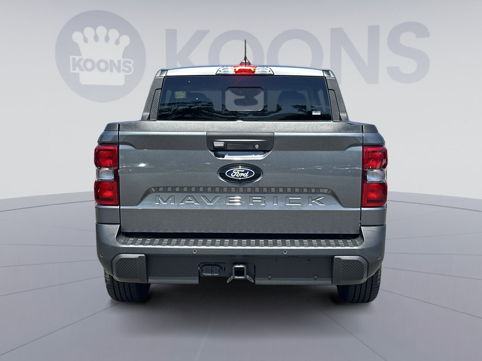 2026 Ford Maverick Lariat Hybrid