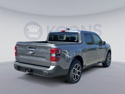 2026 Ford Maverick Lariat Hybrid