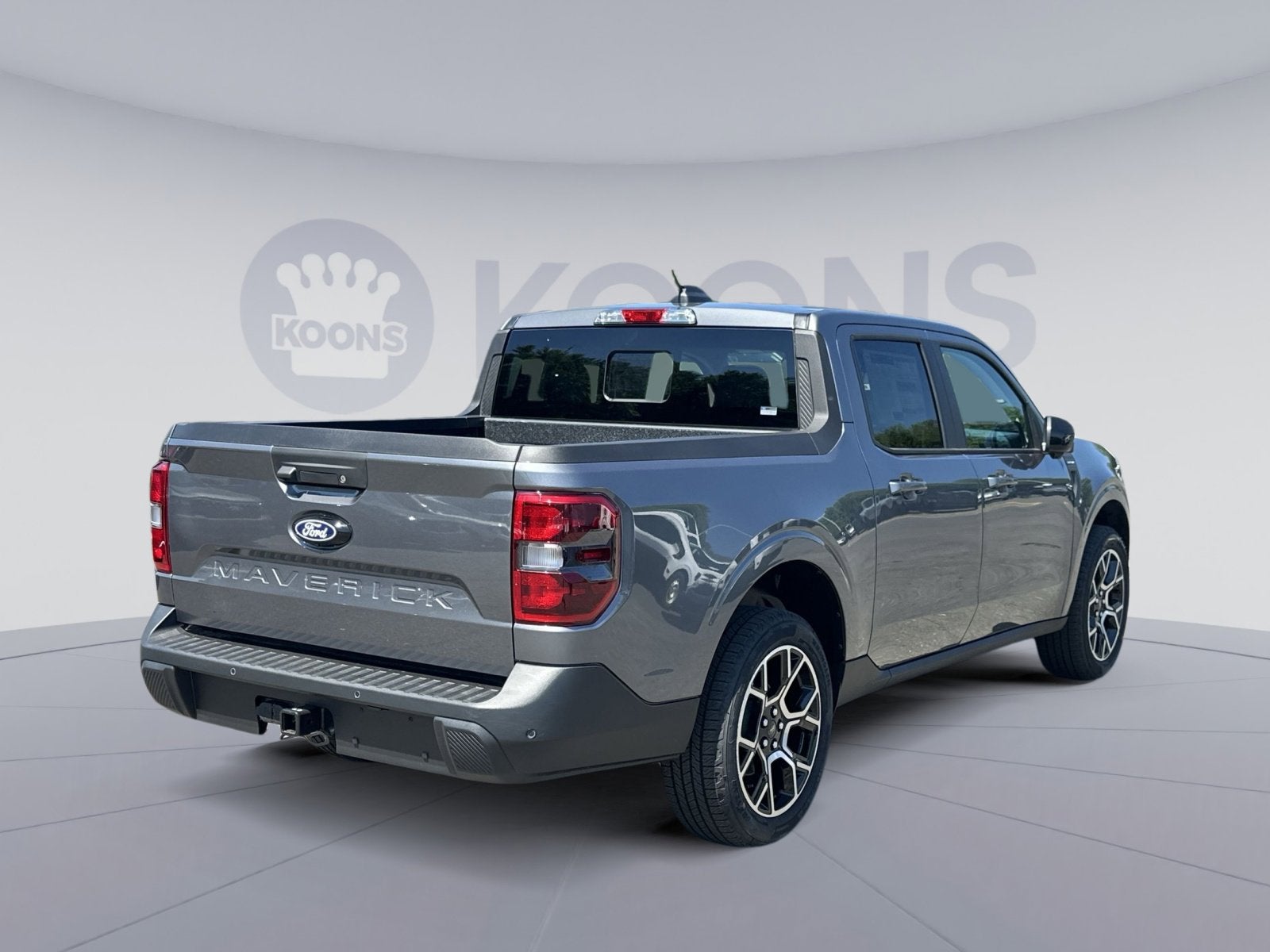 2026 Ford Maverick Lariat Hybrid