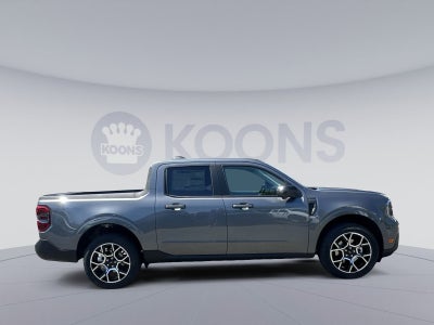 2026 Ford Maverick Lariat Hybrid