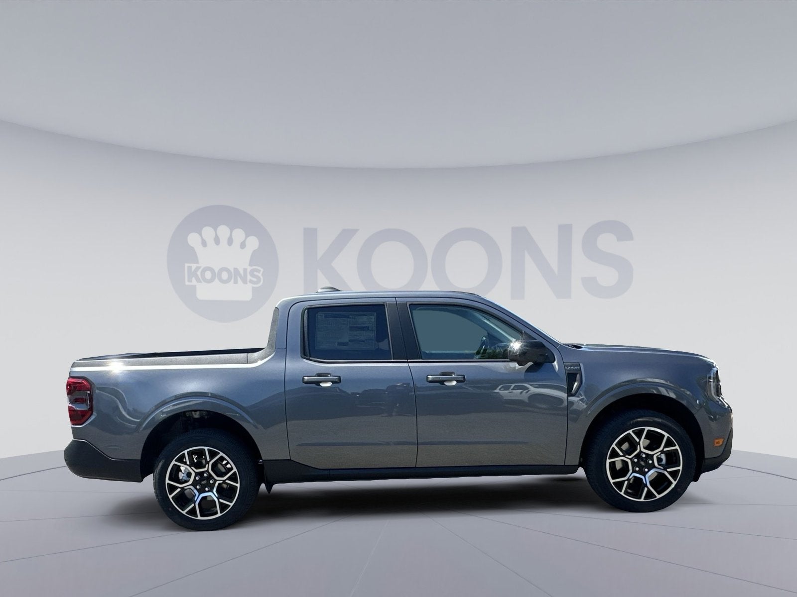 2026 Ford Maverick Lariat Hybrid