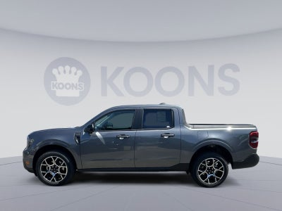 2026 Ford Maverick Lariat Hybrid