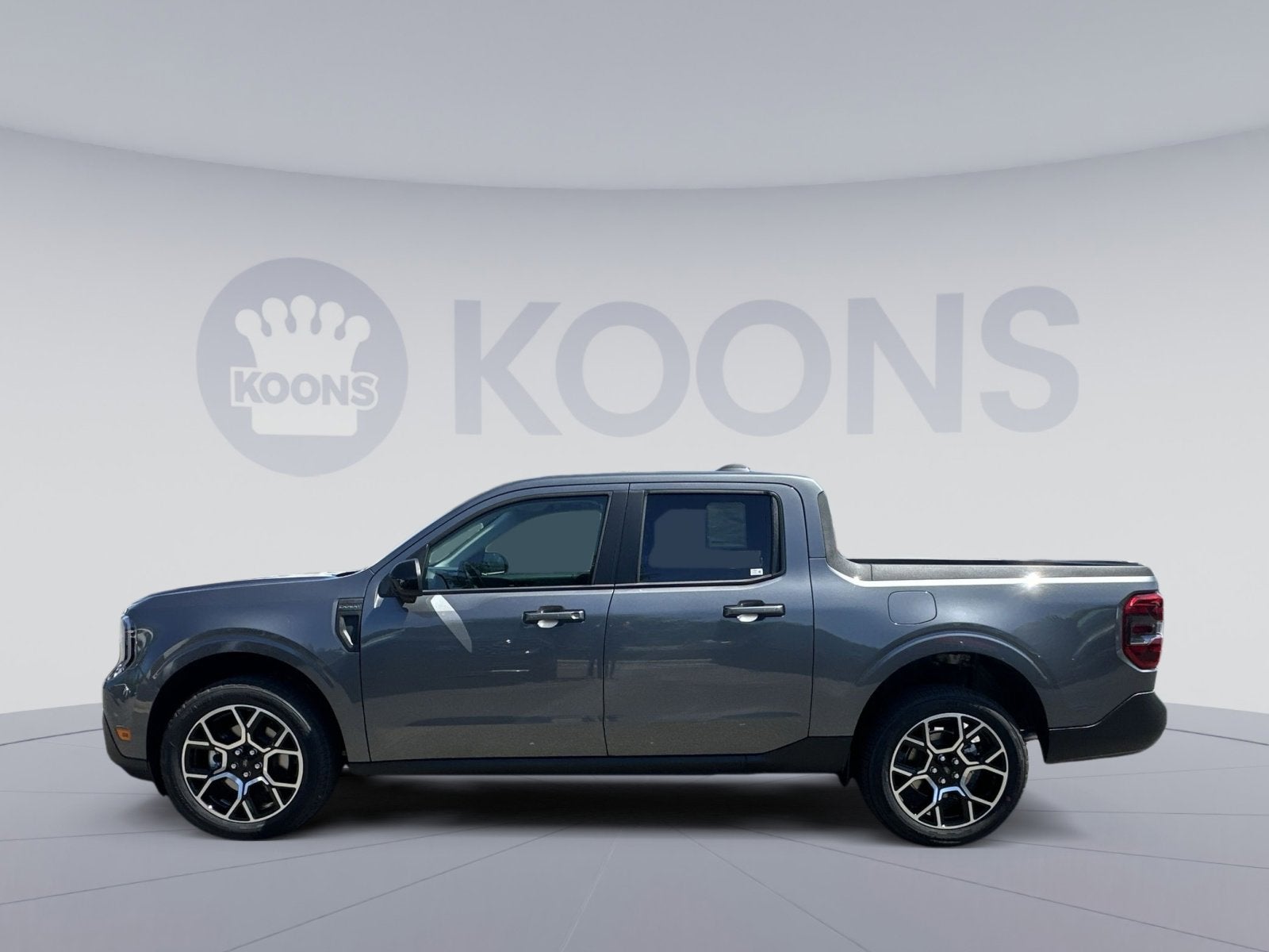 2026 Ford Maverick Lariat Hybrid