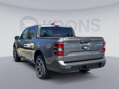 2026 Ford Maverick Lariat Hybrid