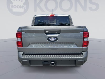 2026 Ford Maverick Lariat Hybrid