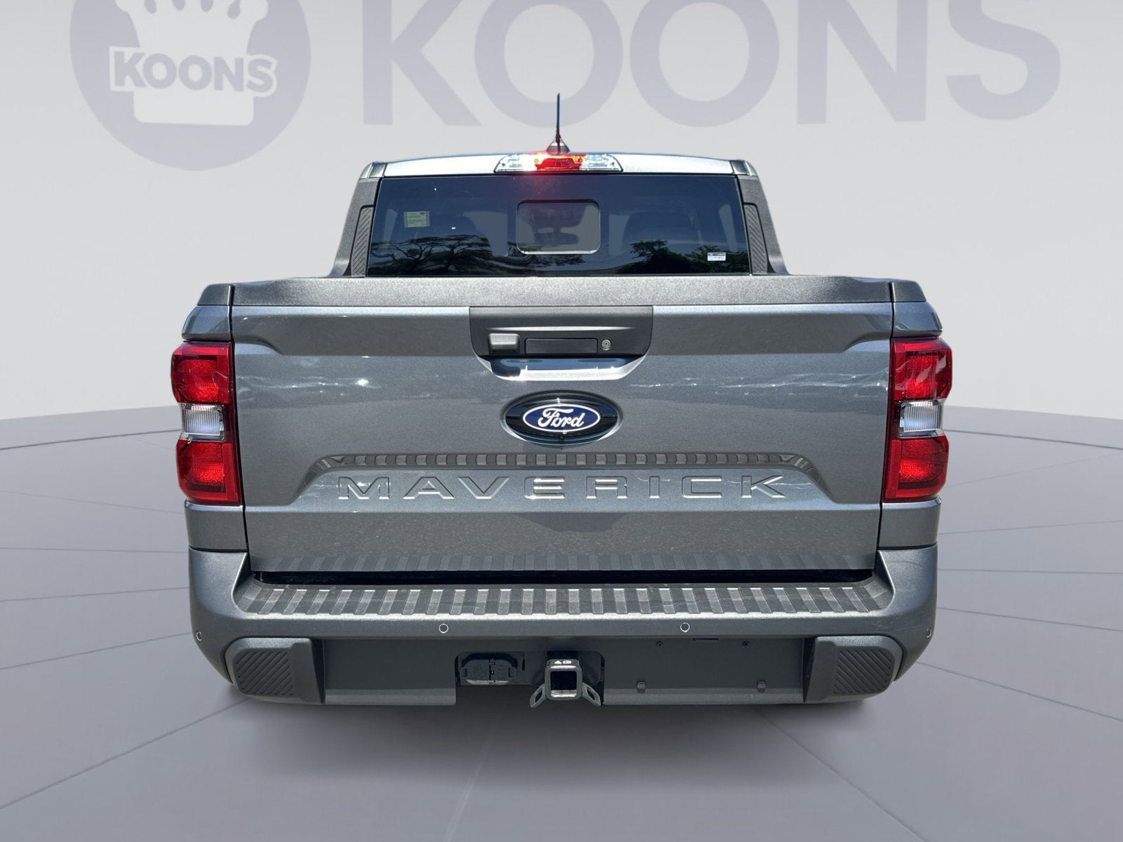 2026 Ford Maverick Lariat Hybrid