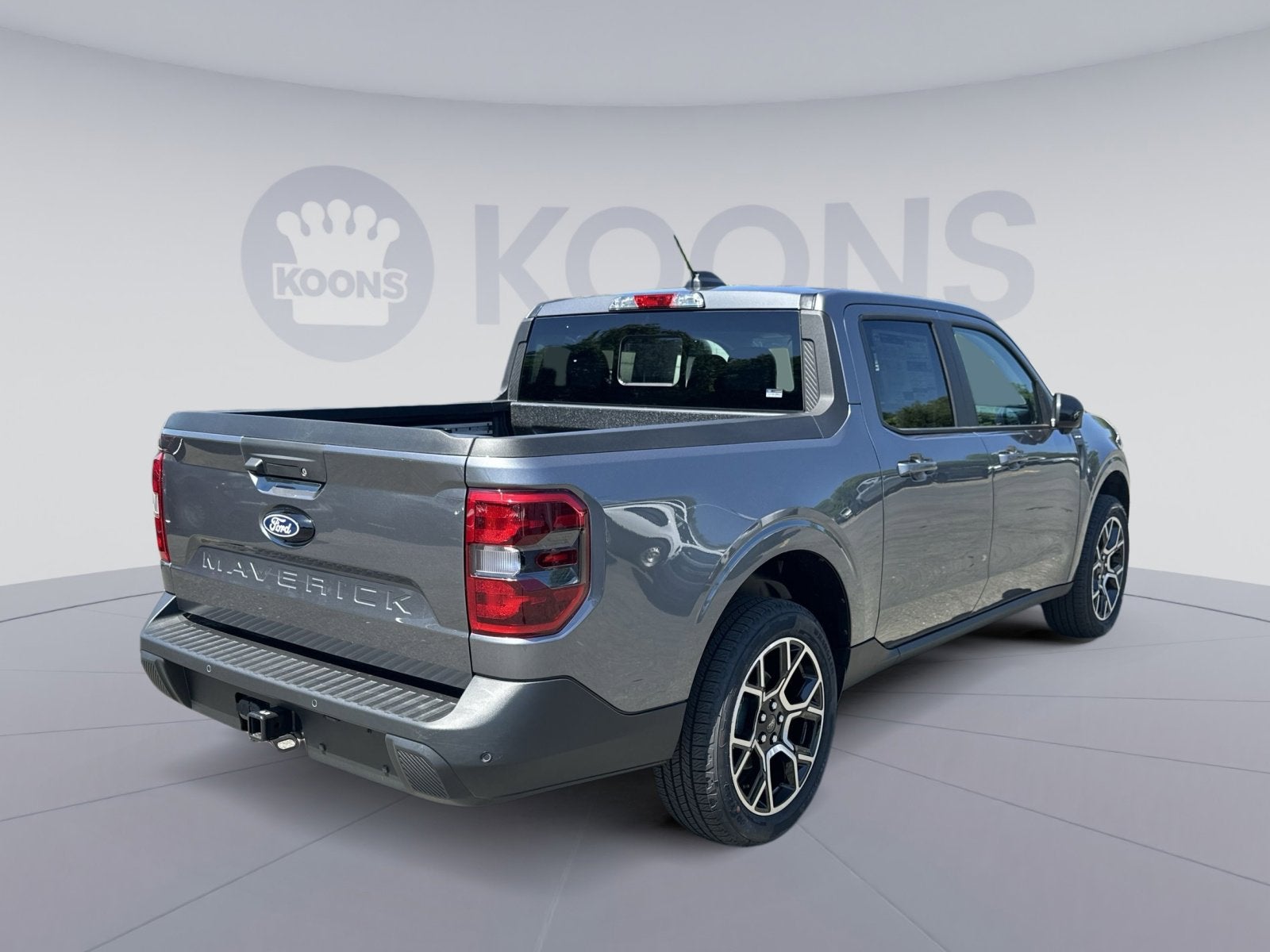 2026 Ford Maverick Lariat Hybrid