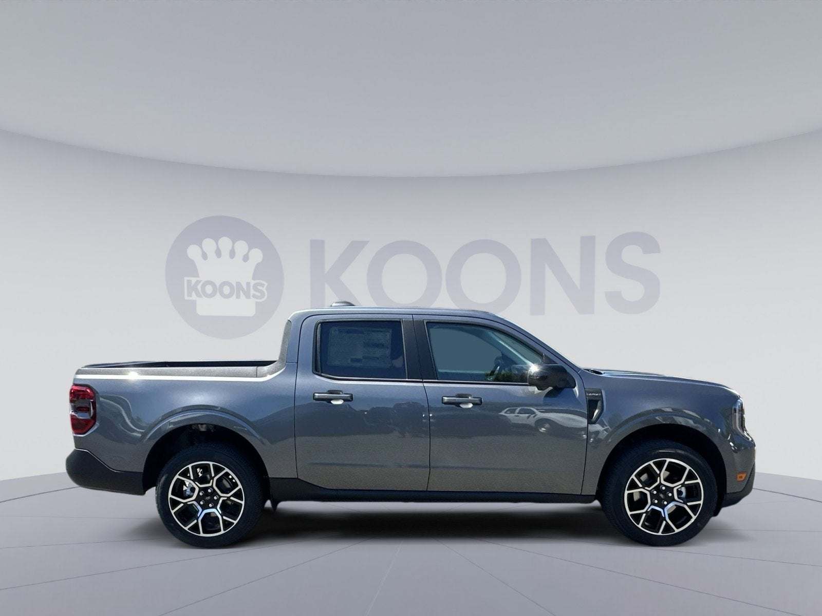 2026 Ford Maverick Lariat Hybrid