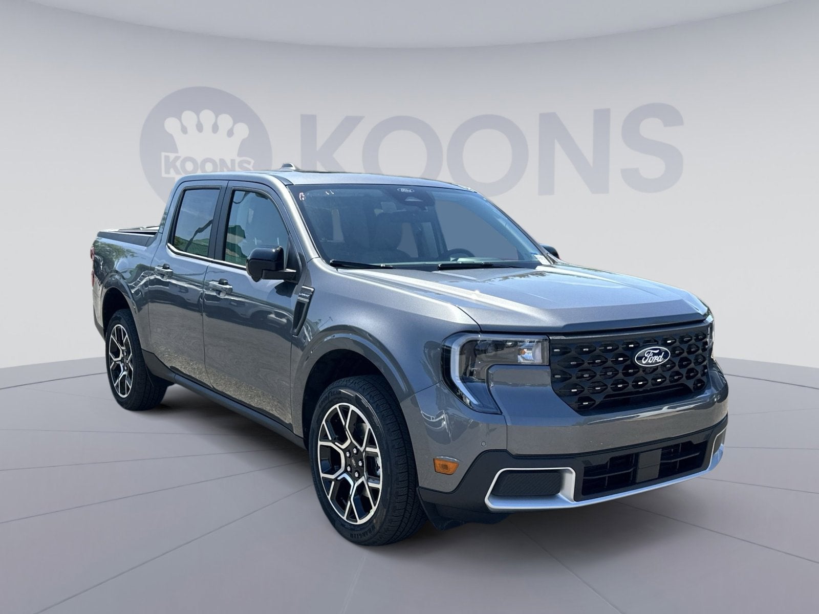 2026 Ford Maverick Lariat Hybrid