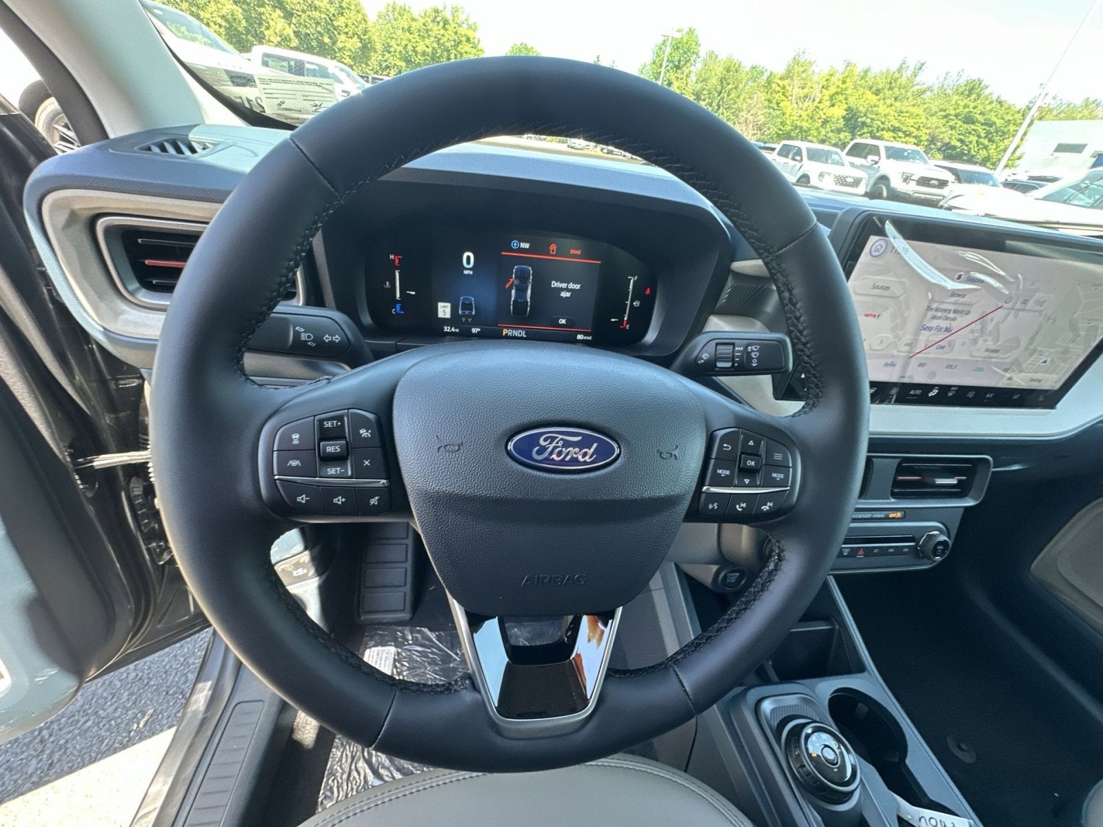 2026 Ford Maverick Lariat Hybrid