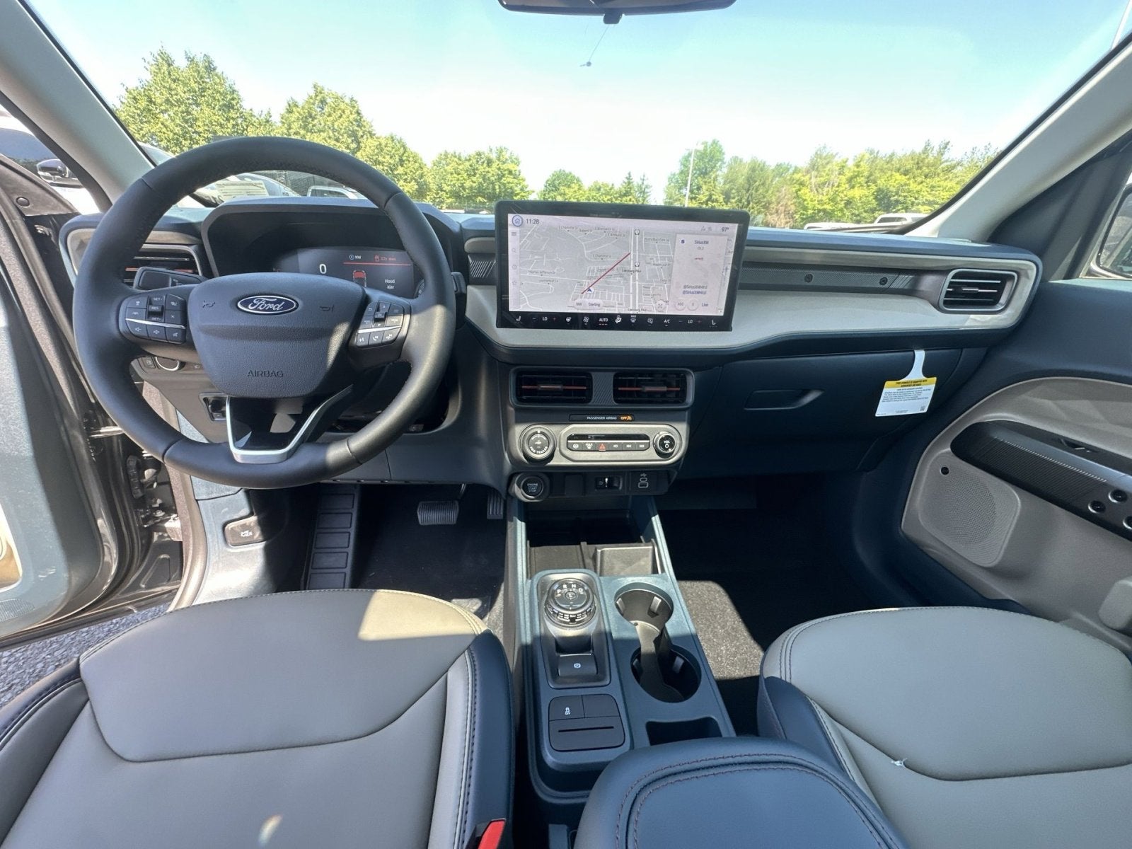 2026 Ford Maverick Lariat Hybrid