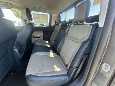 2026 Ford Maverick Lariat Hybrid
