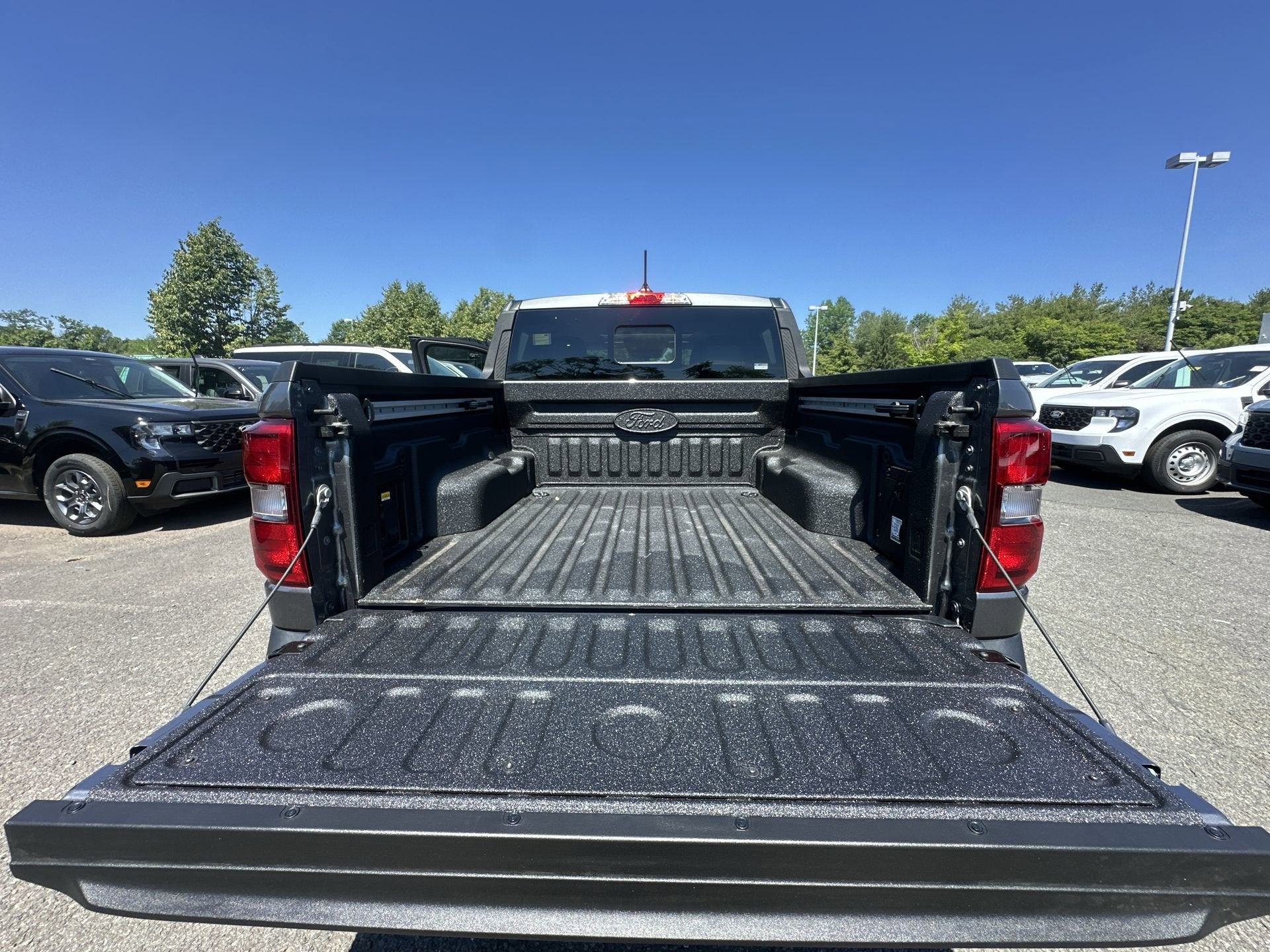 2026 Ford Maverick Lariat Hybrid