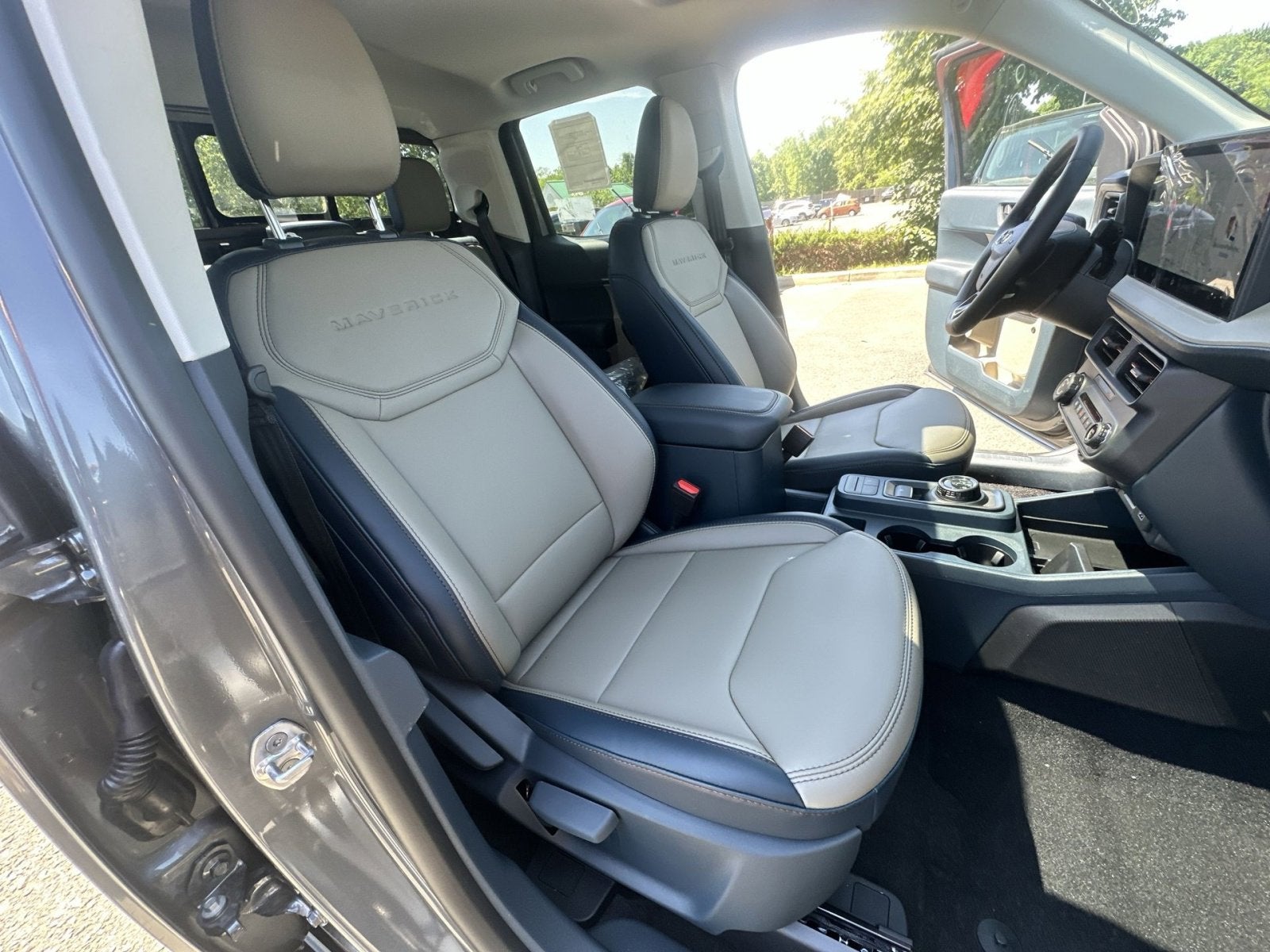 2026 Ford Maverick Lariat Hybrid