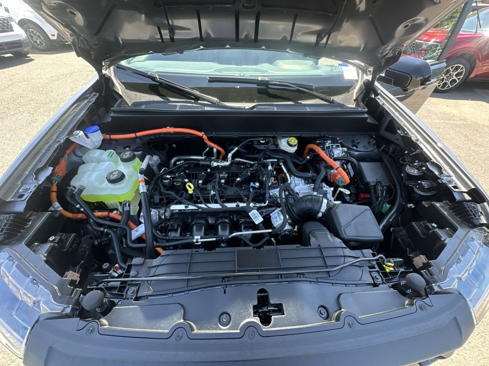 2026 Ford Maverick Lariat Hybrid