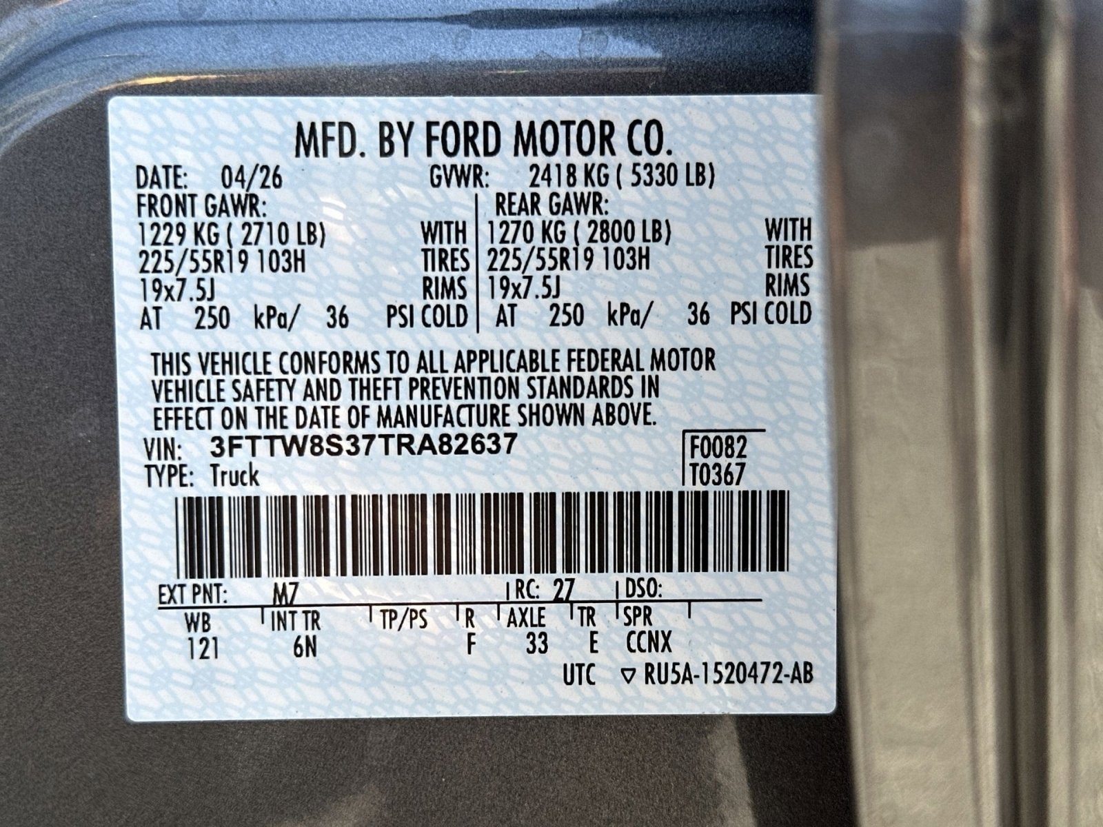 2026 Ford Maverick Lariat Hybrid