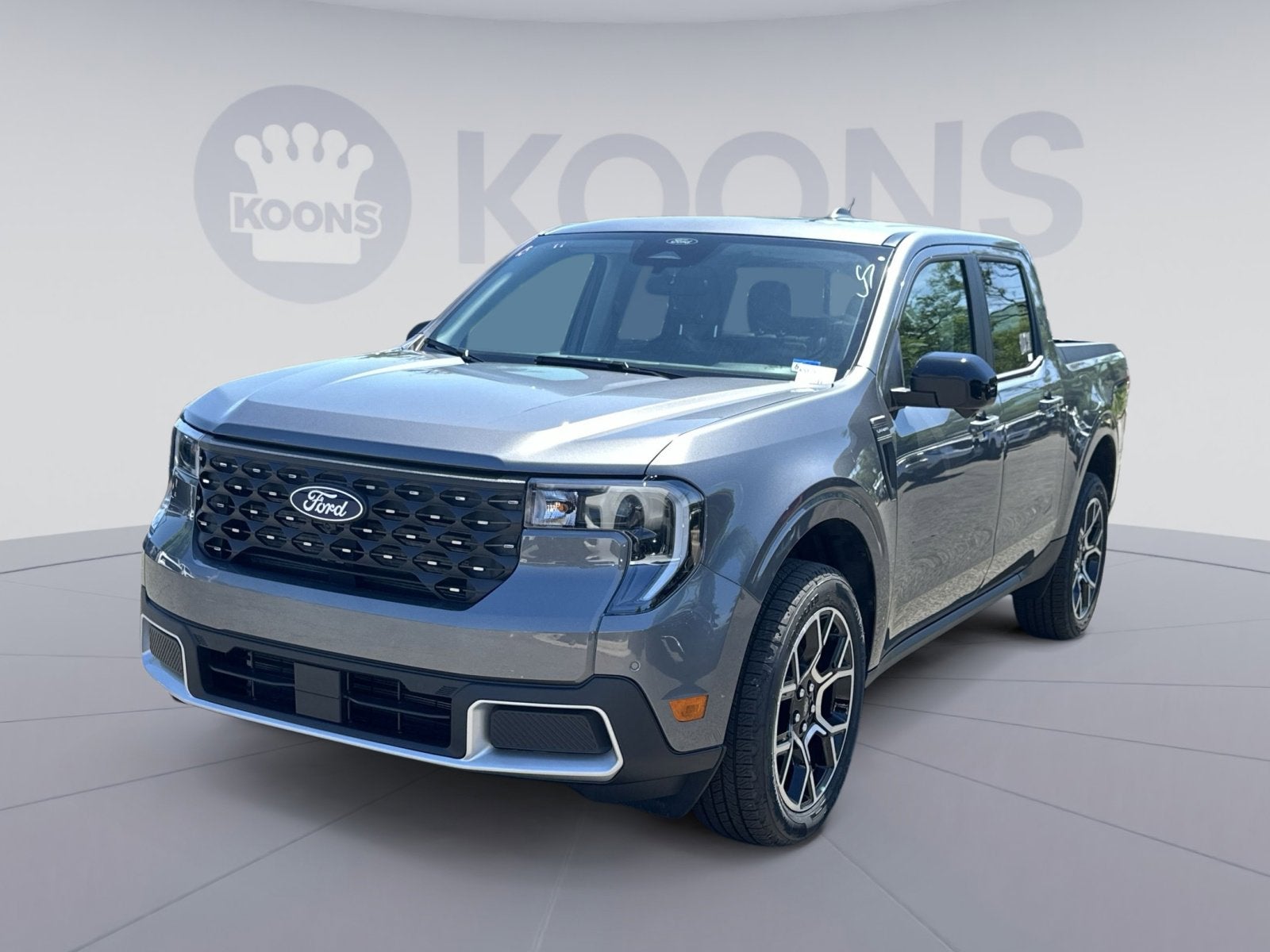 2026 Ford Maverick Lariat Hybrid