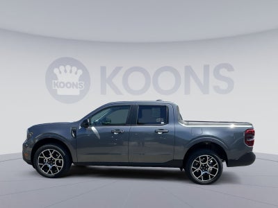 2026 Ford Maverick Lariat Hybrid