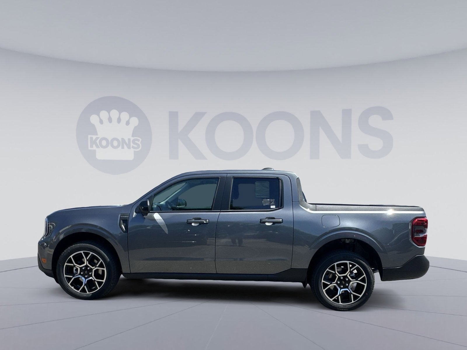 2026 Ford Maverick Lariat Hybrid