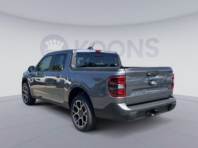 2026 Ford Maverick Lariat Hybrid