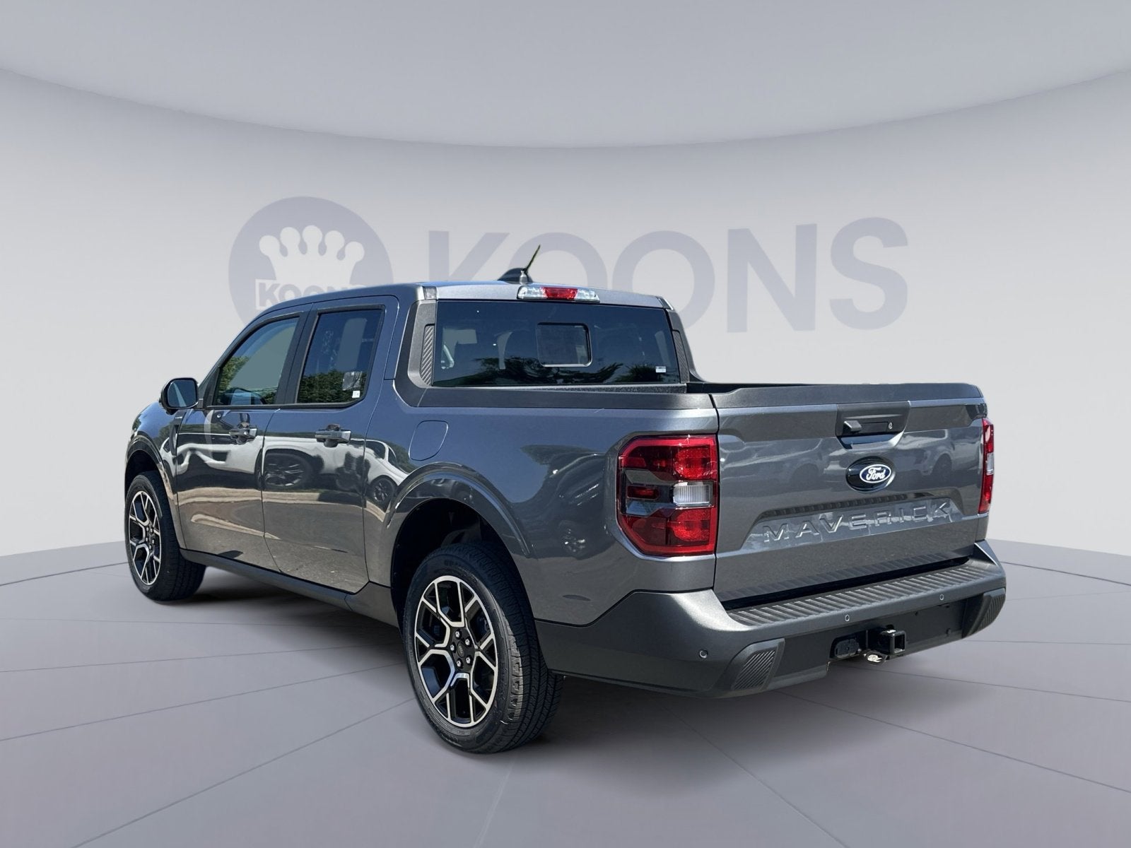 2026 Ford Maverick Lariat Hybrid