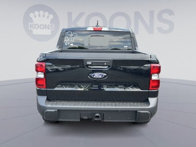2026 Ford Maverick Lariat Hybrid