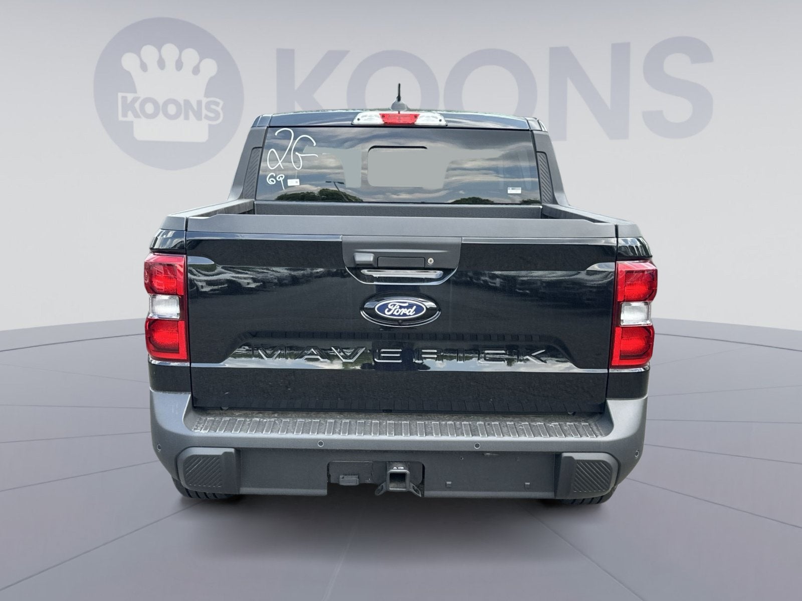 2026 Ford Maverick Lariat Hybrid
