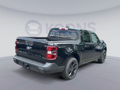 2026 Ford Maverick Lariat Hybrid