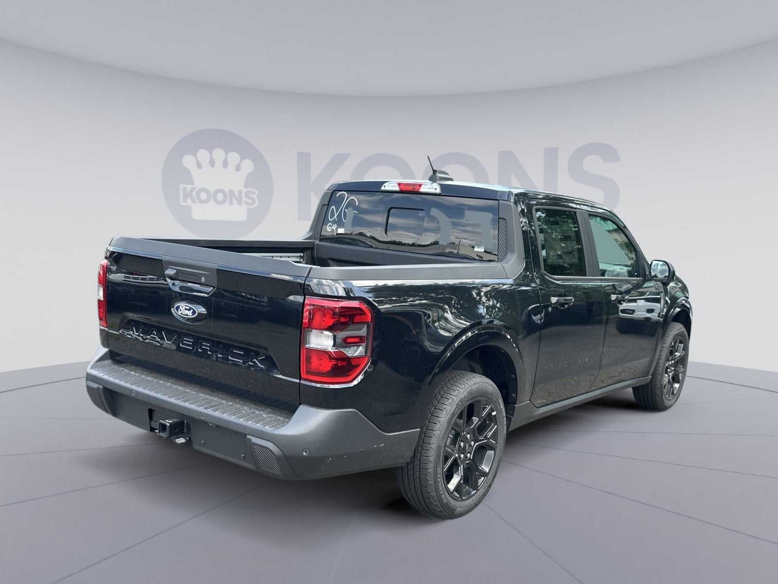2026 Ford Maverick Lariat Hybrid