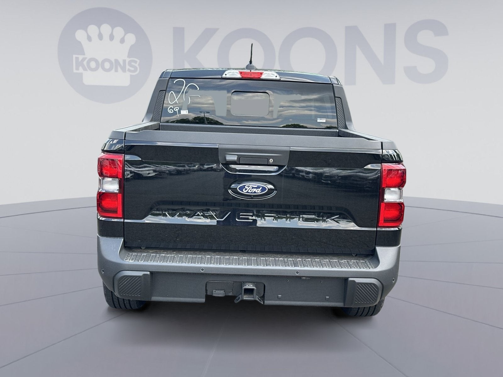 2026 Ford Maverick Lariat Hybrid
