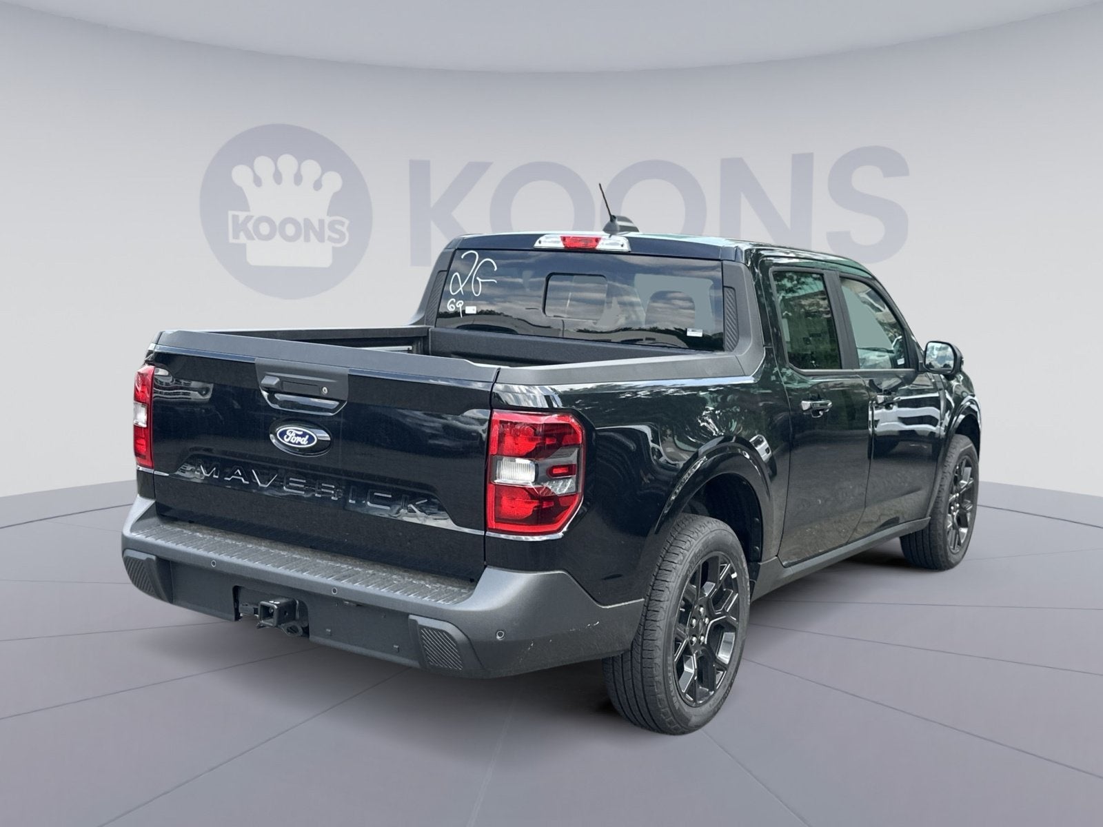 2026 Ford Maverick Lariat Hybrid