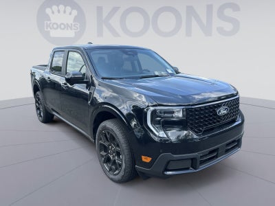 2026 Ford Maverick Lariat Hybrid