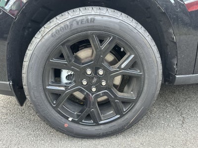 2026 Ford Maverick Lariat Hybrid