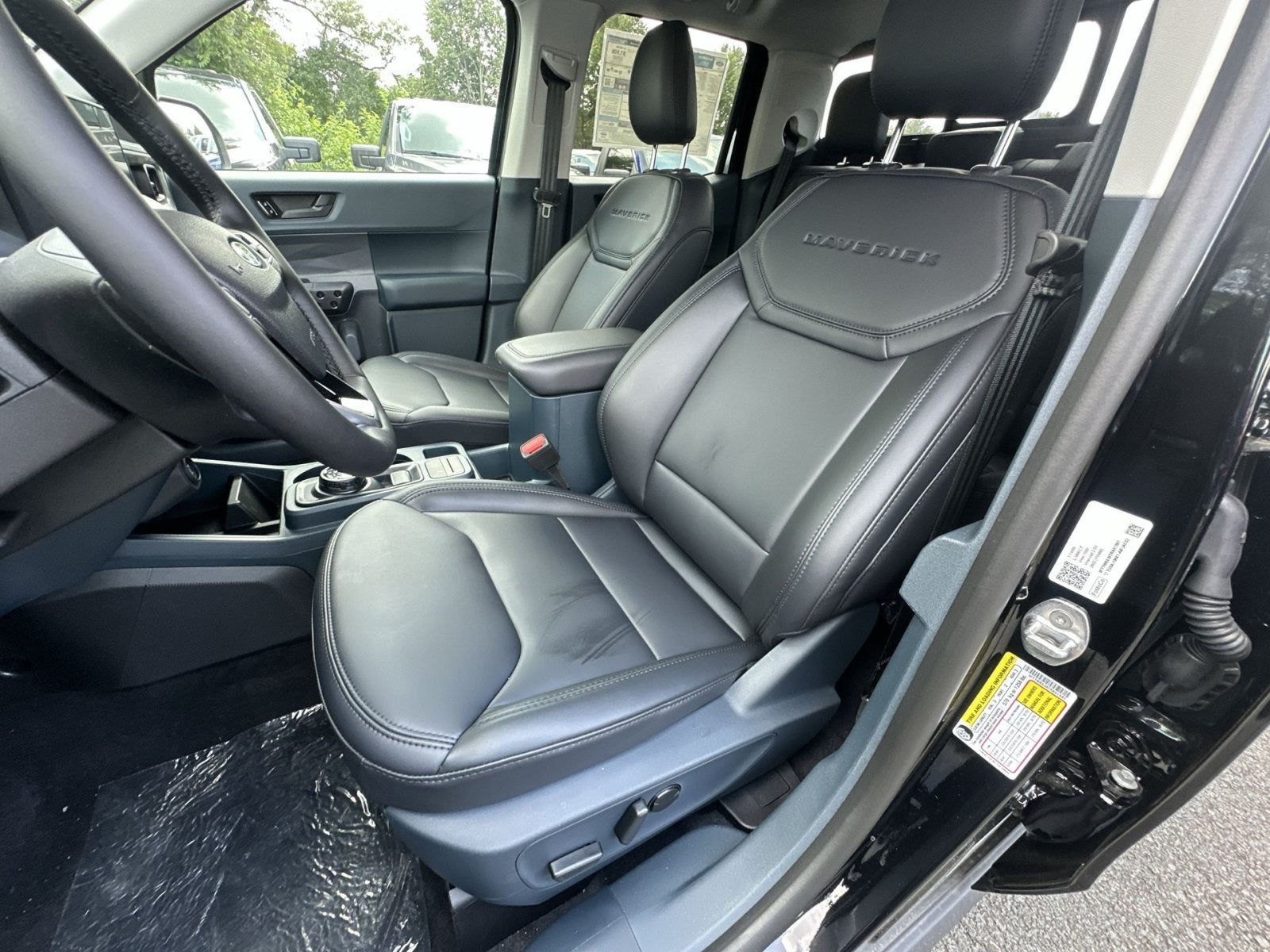 2026 Ford Maverick Lariat Hybrid