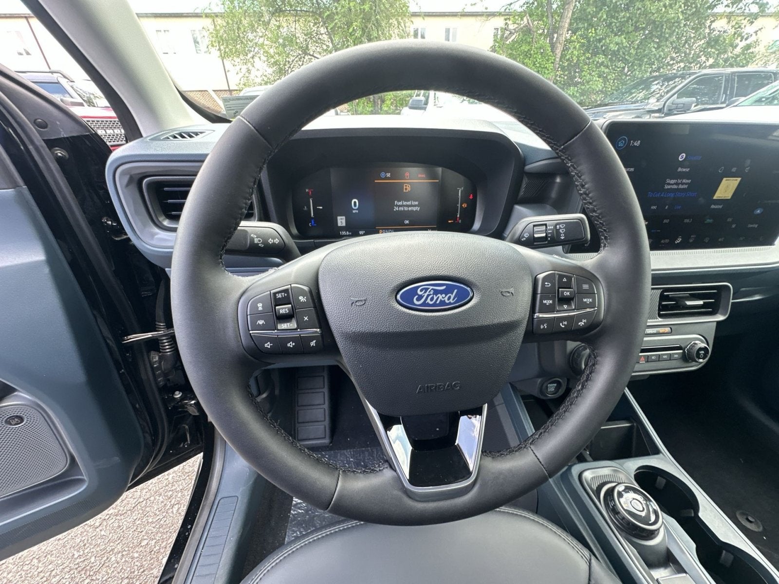 2026 Ford Maverick Lariat Hybrid
