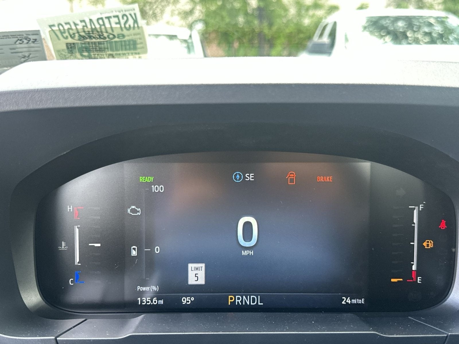 2026 Ford Maverick Lariat Hybrid